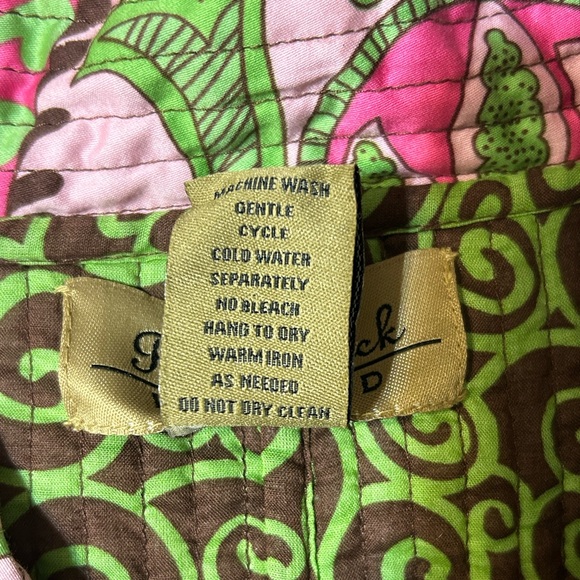 Peck & Peck Weekend Quilted Jacket - Picture 9 of 12